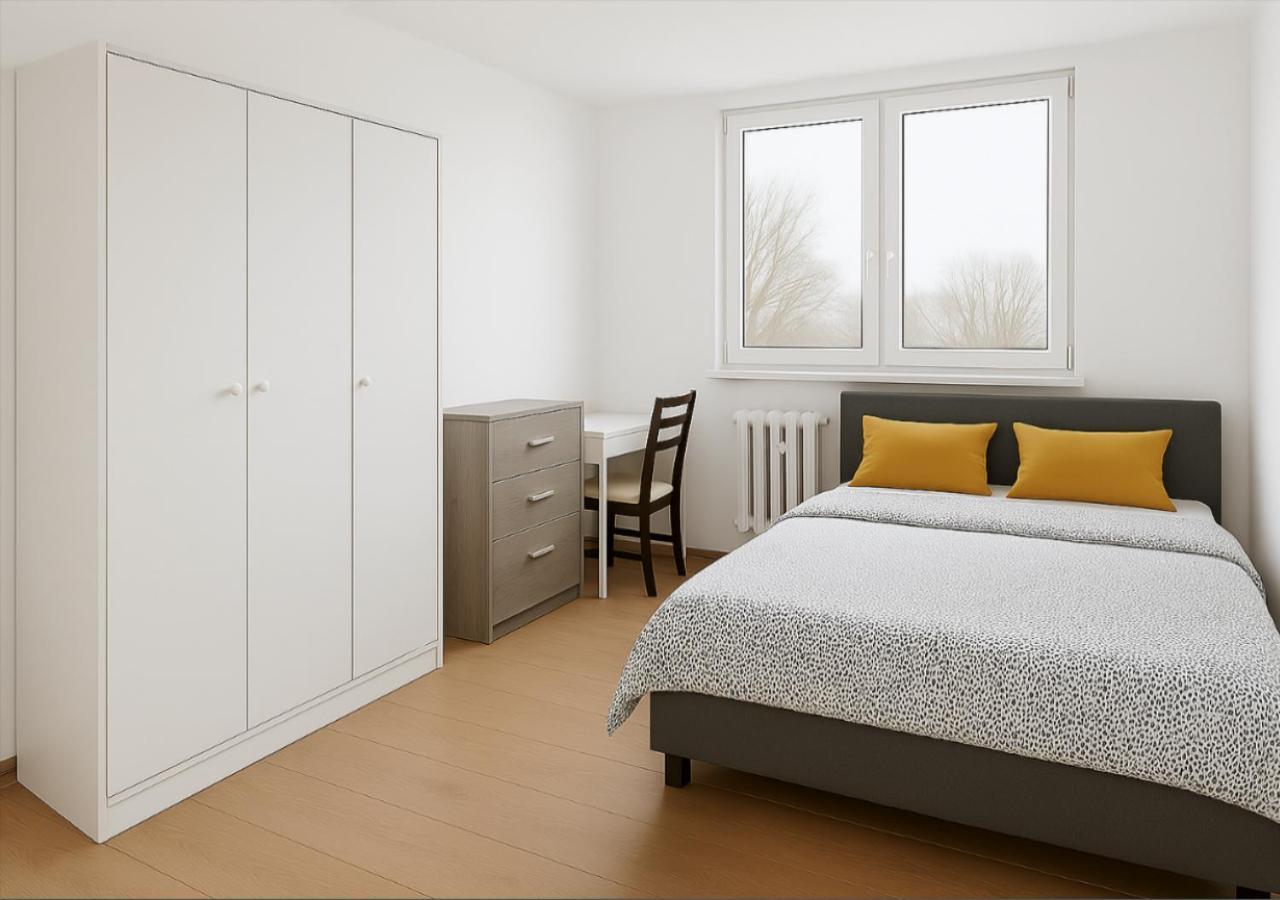 Stilo Dom Legnicka Apartment Wroclaw Ngoại thất bức ảnh